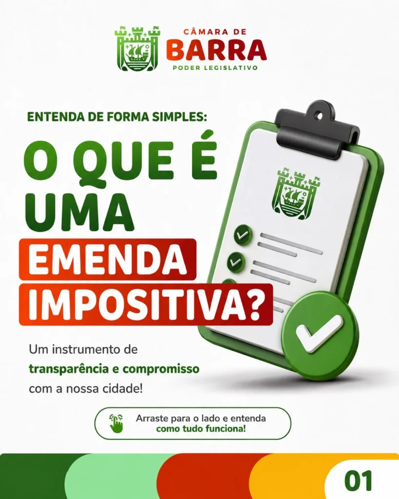 📌 Você Sabe O Que É Uma Emenda Impositiva? 1 688043967 17999756444941999 1621479130366754593 n