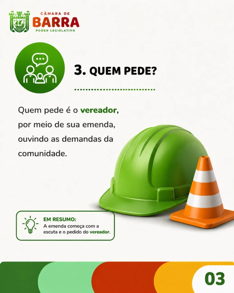 📌 Você Sabe O Que É Uma Emenda Impositiva? 3 691885404 17999756465941999 3674357991559548603 n