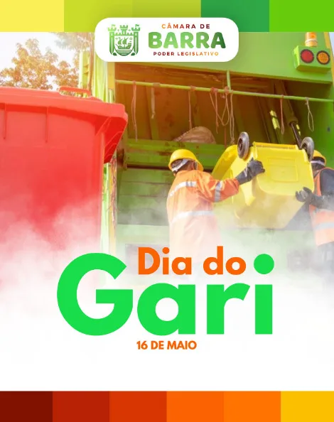 Dia do gari